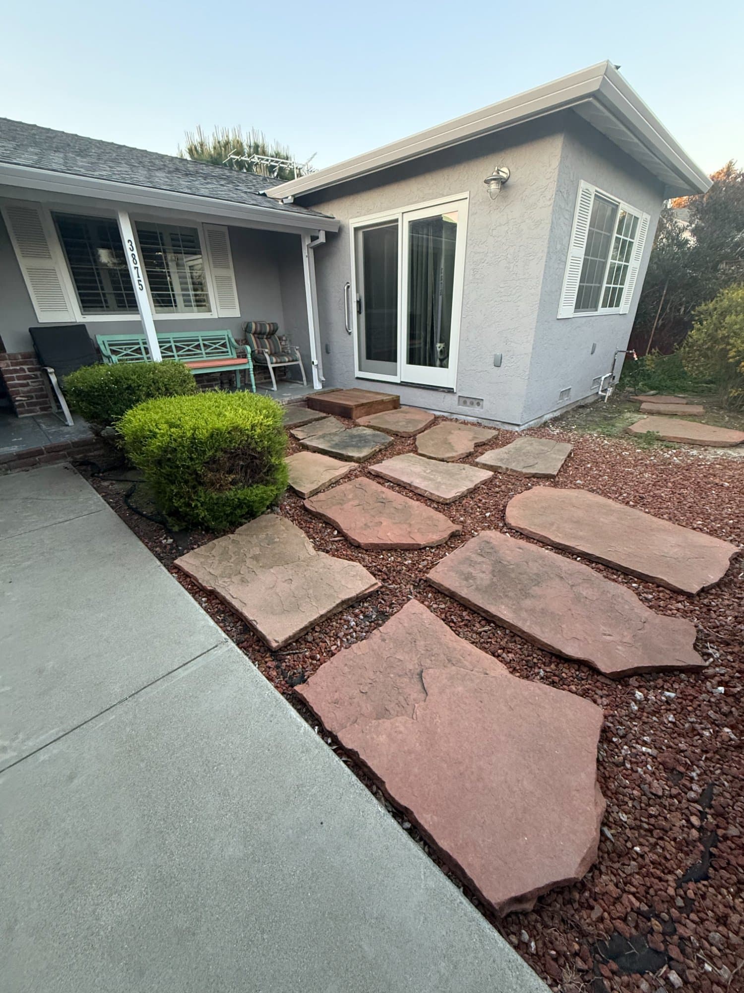 Before — existing conditions — Pittsburg, CA